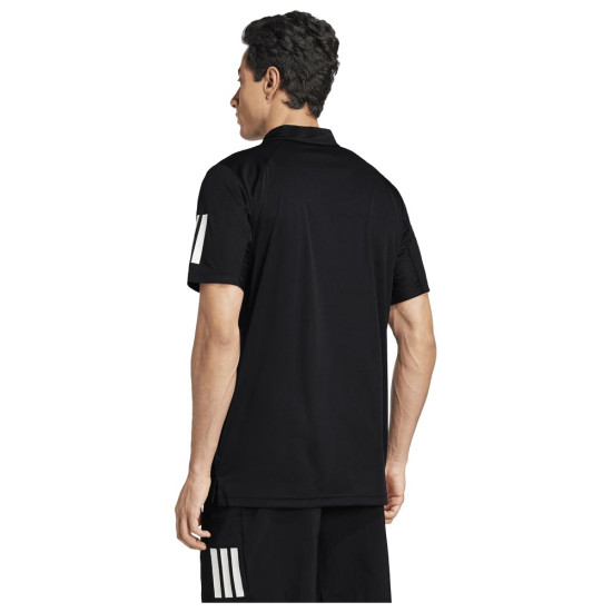 Adidas Ανδρική κοντομάνικη μπλούζα Club Tennis 3-S Polo Shirt Adidas Ανδρική κοντομάνικη μπλούζα Club Tennis 3-S Polo Shirt